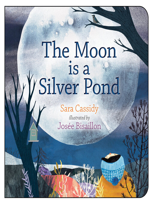 Title details for The Moon is a Silver Pond by Sara Cassidy - Available